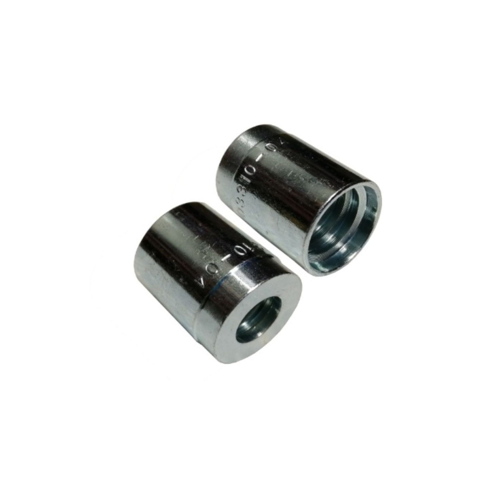 Hydraulic quick connector EURO socket M22x1.5 15L