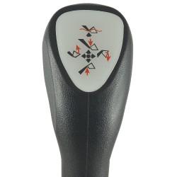 Joystick for front loader without button / VDM6