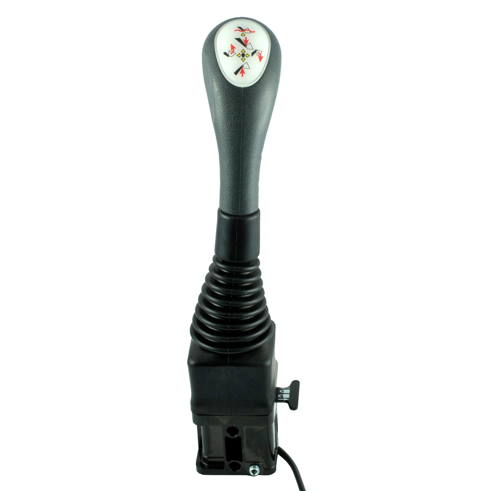 Joystick con pulsador para distribuidor multisección TUR-A