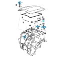Klin, čap / S301080043 / LS Tractor / 40028721