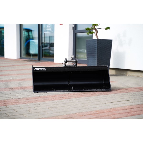 100 cm ditch bucket for LW 4FARMER excavator