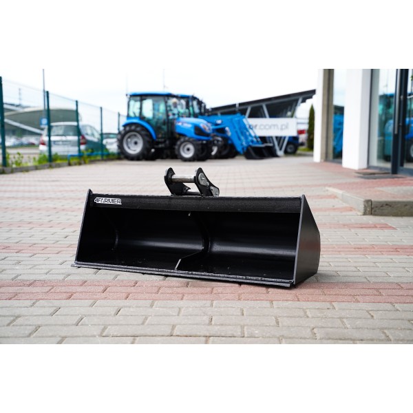 100 cm ditch bucket for LW 4FARMER excavator