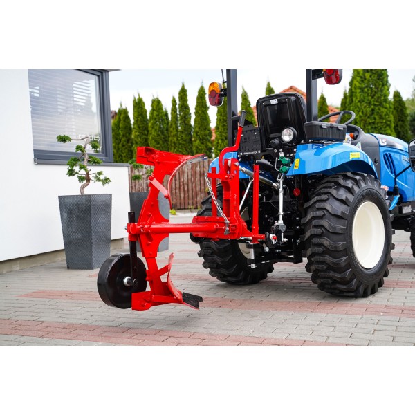copy of Rotary plow PO230 one furrow Geograss
