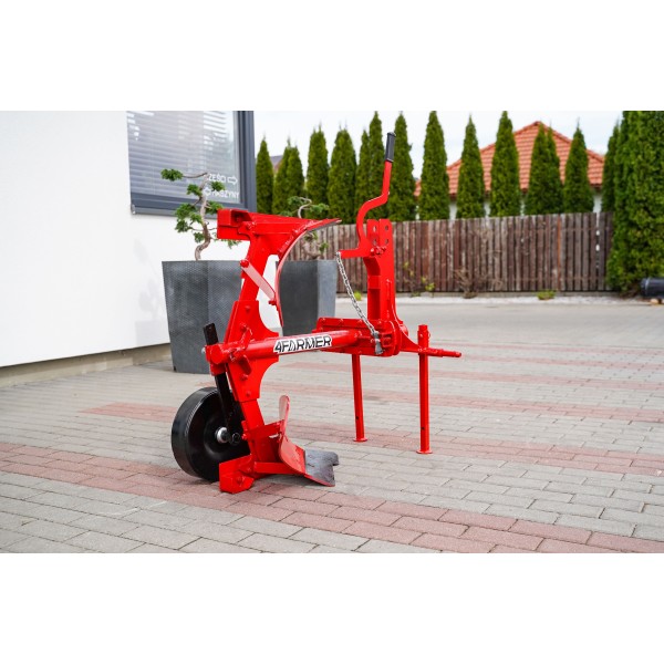 copy of Rotary plow PO230 one furrow Geograss
