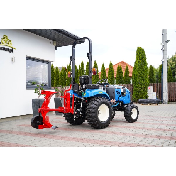 copy of Rotary plow PO230 one furrow Geograss