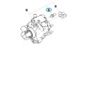 Czujnik temperatury paliwa CN / LS Tractor / nr 40335469 | Traktor.com.pl