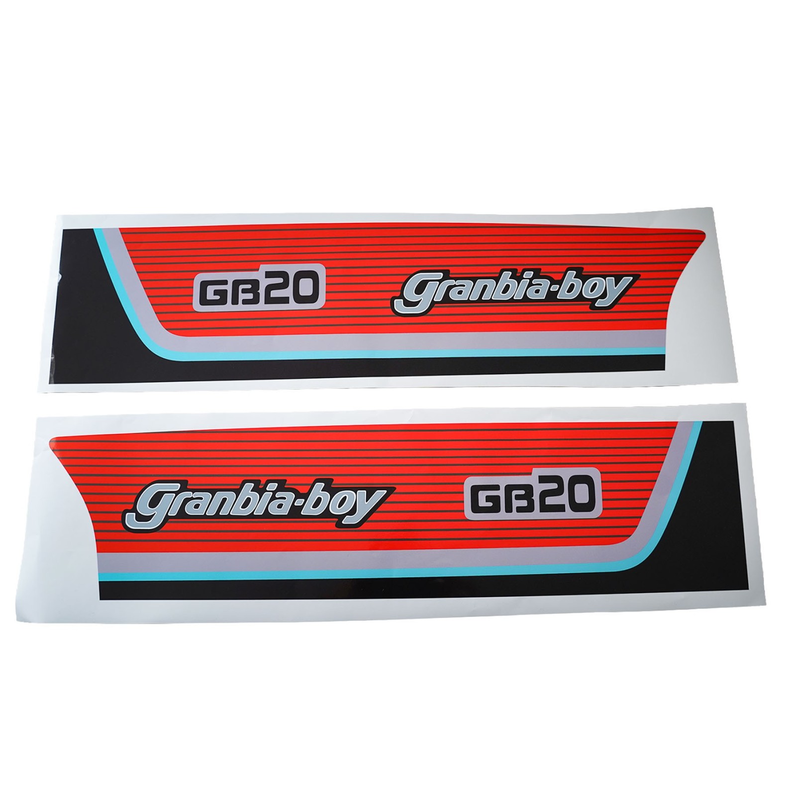 copy of Naklejki Kubota GB18 Granbia-Boy