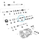 Wałek WOM/PTO sprzęgła A1287334 / TRG287 / LS Tractor / 40009348
