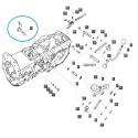 Radiaca páka / G292 / LS Traktor / č. 40292851 | Traktor.com.pl