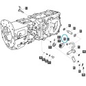 Radiaca páka / G292 / LS Traktor / č. 40292851 | Traktor.com.pl