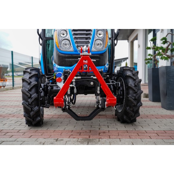Frontkraftheber mit Zapfwelle für LS Traktor MT3.60 Aigner Maschinenbau Traktor