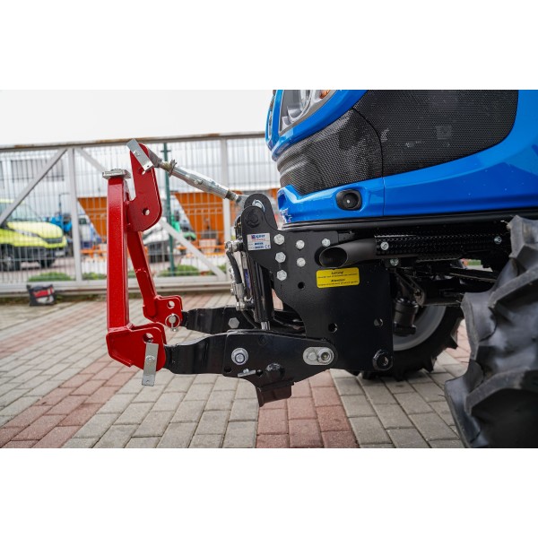 Przedni TUZ do ciągnika z trójkątem zaczepowym "A" LS Tractor MT3.40 Aigner Maschinenbau