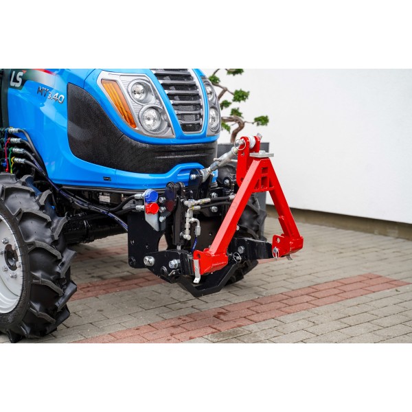Przedni TUZ do ciągnika z trójkątem zaczepowym "A" LS Tractor MT3.40 Aigner Maschinenbau