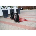 Widły do bel 120 cm (mocowanie Bobcat) 4FARMER