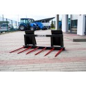 Widły do bel 120 cm (mocowanie Bobcat) 4FARMER