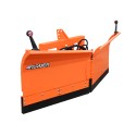 Vario šípový snehový pluh 200 cm, hydraulický (TUZ) 4FARMER
