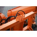 Pług do śniegu strzałkowy Vario 200 cm, hydrauliczny (TUZ) 4FARMER | Traktor.com.pl