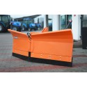 Vario šípový snehový pluh 200 cm, hydraulický (TUZ) 4FARMER