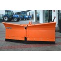 Vario šípový snehový pluh 200 cm, hydraulický (TUZ) 4FARMER