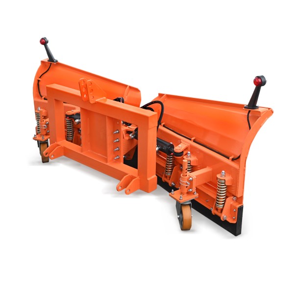 Vario-Pfeil-Schneepflug 150 cm, hydraulisch (TUZ) 4FARMER