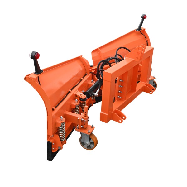 Vario arrow snow plow 150 cm, hydraulic (TUZ) 4FARMER