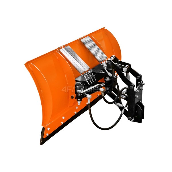 Rovný sněžný pluh SBH180 180 cm, hydraulický 4FARMER