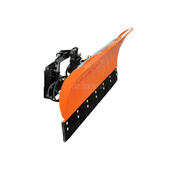 Rovný sněžný pluh SBH180 180 cm, hydraulický 4FARMER