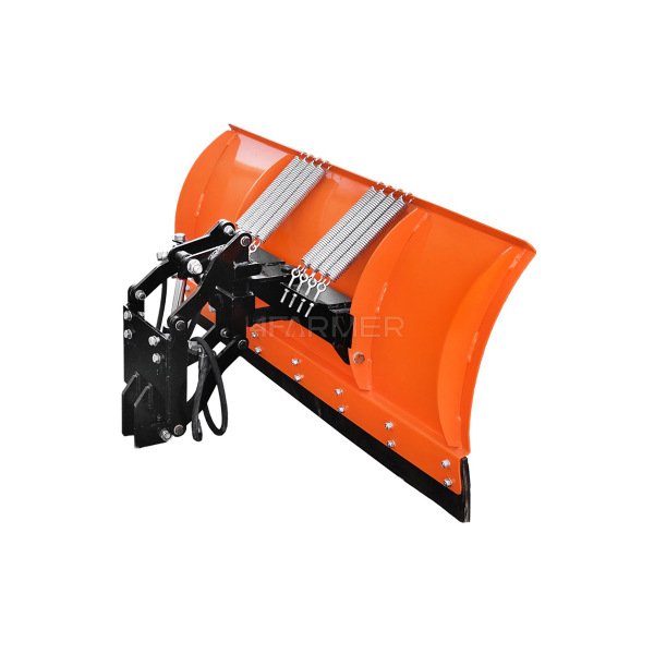 SBH200 200 cm rovný sněžný pluh, hydraulický 4FARMER | Traktor.com.pl