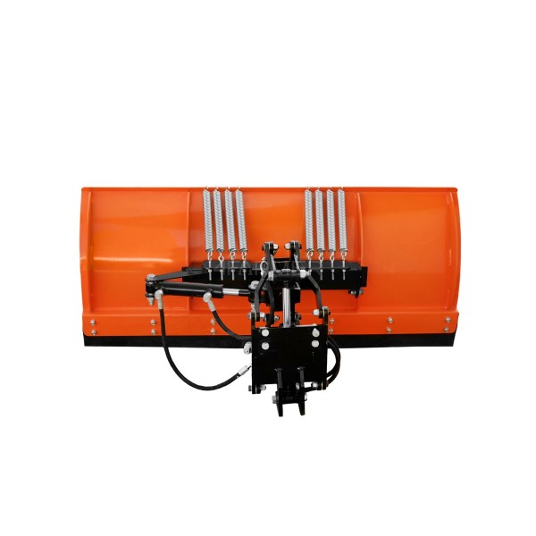SBH200 200 cm gerader Schneepflug, hydraulisch 4FARMER | Traktor.com.pl
