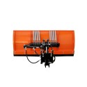 SBH200 200 cm rovný sněžný pluh, hydraulický 4FARMER | Traktor.com.pl