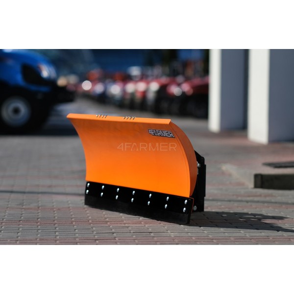 SBH200 200 cm rovný sněžný pluh, hydraulický 4FARMER | Traktor.com.pl