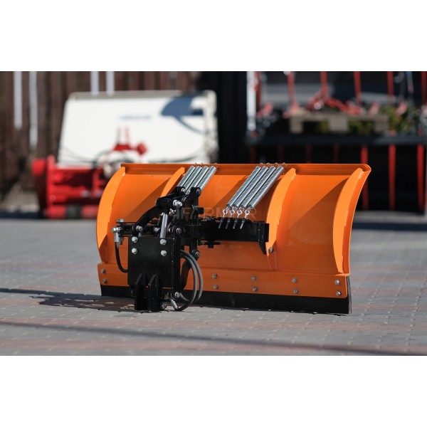 SBH200 200 cm gerader Schneepflug, hydraulisch 4FARMER | Traktor.com.pl