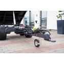 2,5T dvojnápravový poľnohospodársky príves s elektrickým sklápaním 4FARMER | Traktor.com.pl