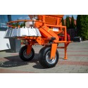 MOTYL fertilizer spreader | reviews | video | data | price