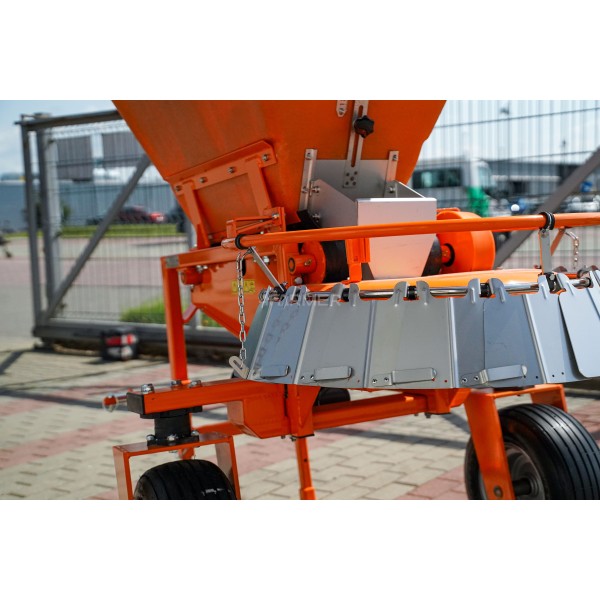 MOTYL fertilizer spreader | reviews | video | data | price