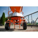 Distributeur d'engrais PAPILLON | avis | vidéo | données | prix