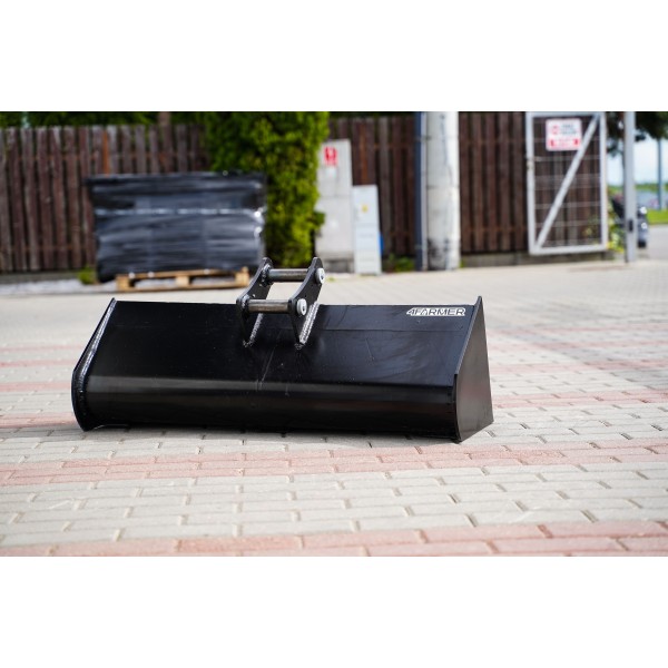 copy of Godet de 100 cm pour pelle hydraulique LW 4FARMER