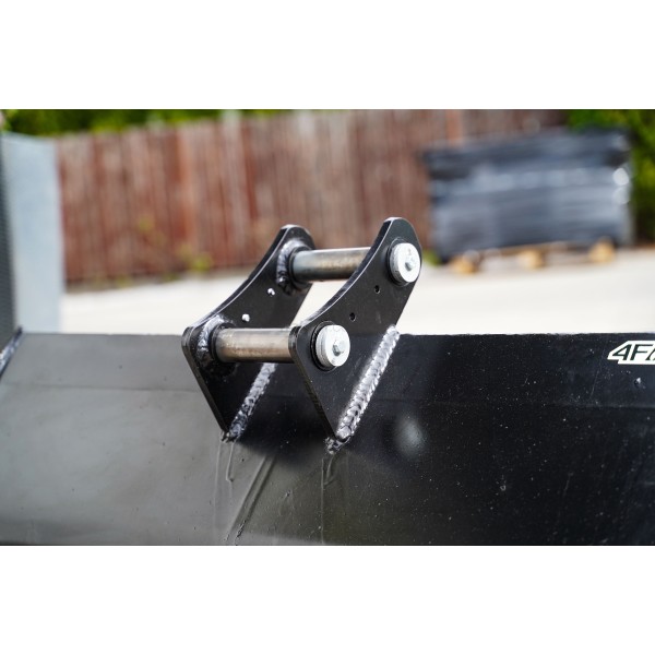copy of 100 cm Grabenlöffel für LW 4FARMER Bagger