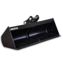 copy of Lžíce na příkop 100 cm pro bagru LW 4FARMER
