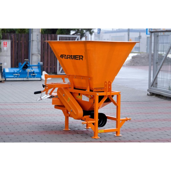 Butterfly fertilizer spreader | reviews | video | data | price