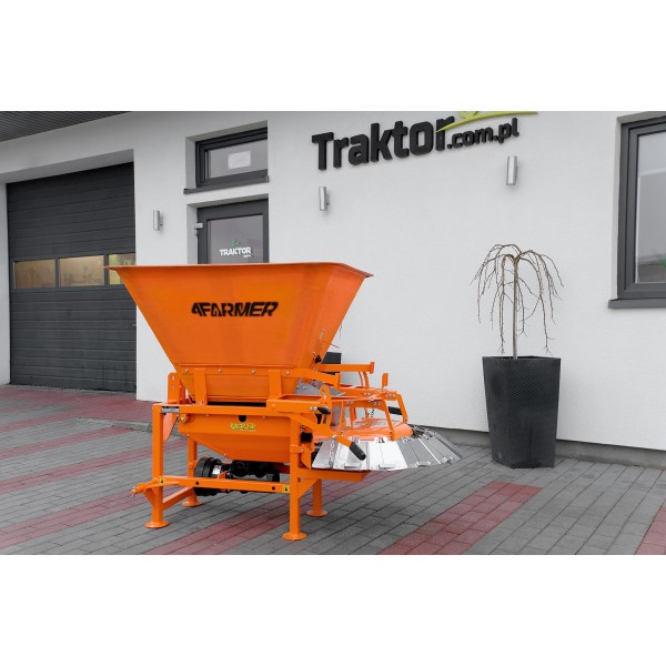Butterfly fertilizer spreader | reviews | video | data | price