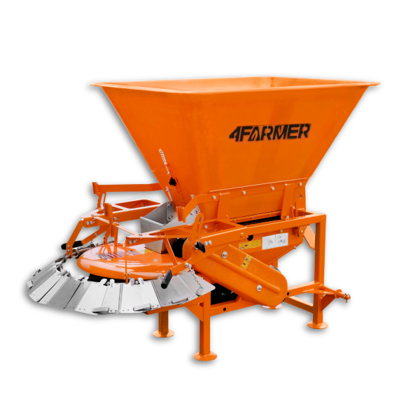 Butterfly fertilizer spreader | reviews | video | data | price