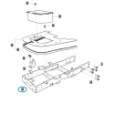 copy of Engine frame MT3R-TK / LS MT357 / TRG210 / 40579035