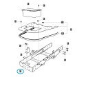 copy of Cadre moteur MT3R-TK / LS MT357 / TRG210 / 40579035