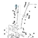 Rondelle de levier de vitesse WASHER-PLN- S364160013 / Tracteur LS / 40028178