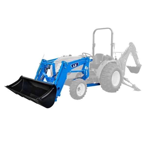 Čelní nakladač LS LL3106 pro LS Tractor MT3.35 a LS Tractor MT3.40
