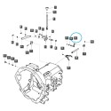 copy of Guide-rail pour train rampant TRG291 / Tracteur LS / 40032409