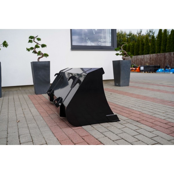 Ladeschaufel 120 cm EURO 4FARMER Anbaugerät
