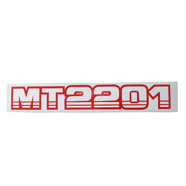 Samolepky Mitsubishi MT2201