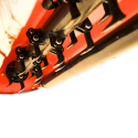 Cepová kosačka EFM 145 s ručným radením Geograss